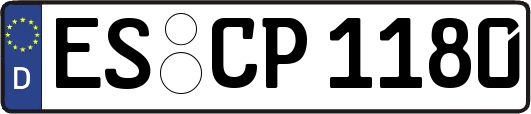 ES-CP1180