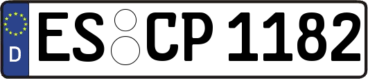 ES-CP1182