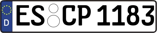 ES-CP1183