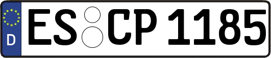 ES-CP1185