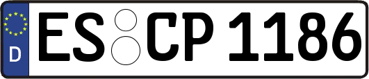 ES-CP1186