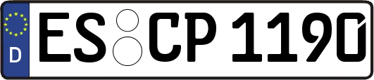 ES-CP1190