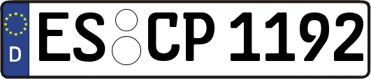 ES-CP1192