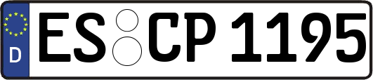 ES-CP1195