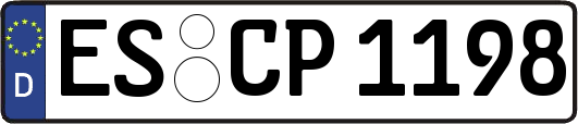 ES-CP1198