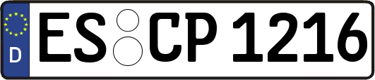 ES-CP1216