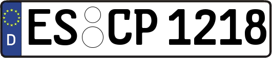 ES-CP1218