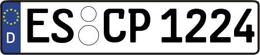 ES-CP1224