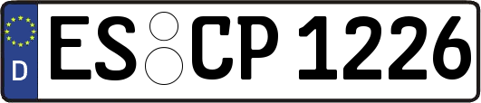 ES-CP1226