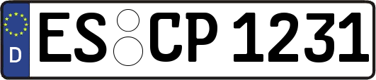 ES-CP1231