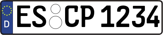 ES-CP1234