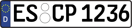 ES-CP1236