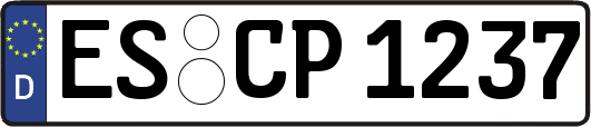 ES-CP1237
