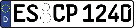 ES-CP1240