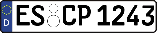 ES-CP1243