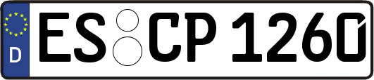 ES-CP1260