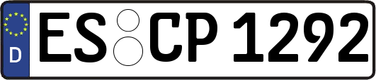 ES-CP1292