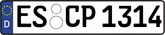 ES-CP1314
