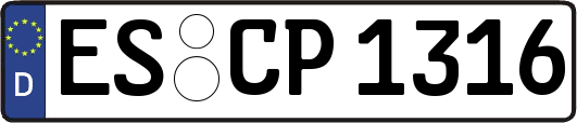ES-CP1316