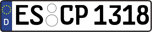 ES-CP1318