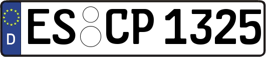 ES-CP1325