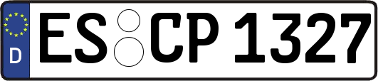 ES-CP1327