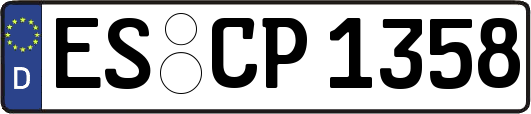 ES-CP1358