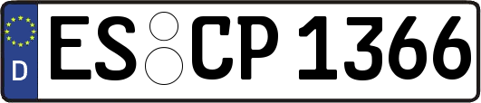 ES-CP1366