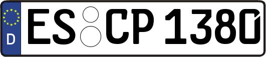 ES-CP1380