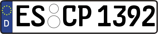 ES-CP1392