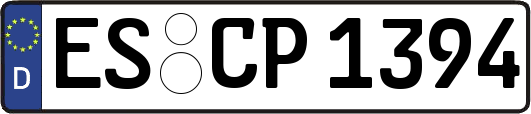ES-CP1394