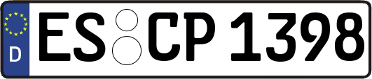 ES-CP1398