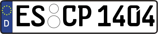 ES-CP1404