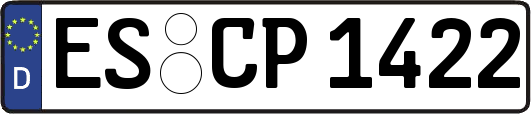 ES-CP1422