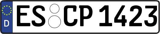 ES-CP1423