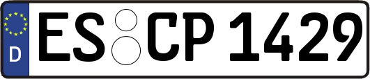 ES-CP1429