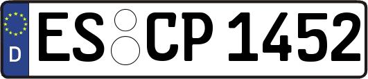 ES-CP1452