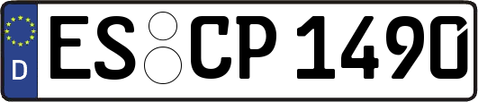 ES-CP1490