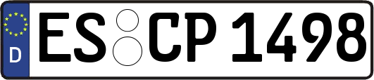 ES-CP1498