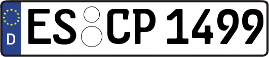 ES-CP1499