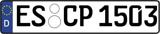 ES-CP1503