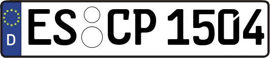 ES-CP1504