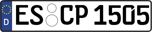ES-CP1505