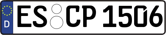 ES-CP1506