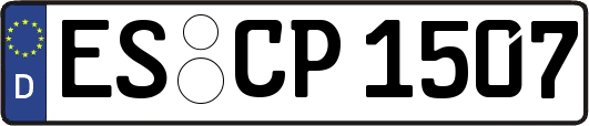 ES-CP1507