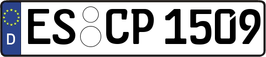 ES-CP1509