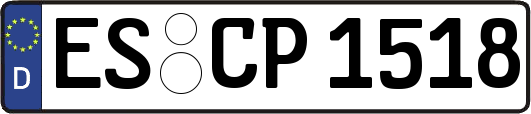 ES-CP1518