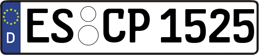 ES-CP1525