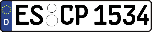 ES-CP1534