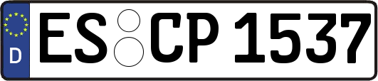 ES-CP1537